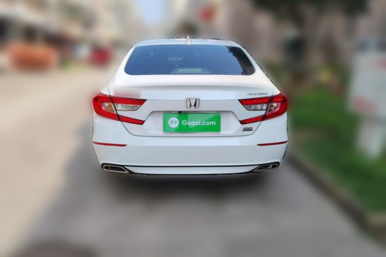 Used Honda Accord 2018 260TURBO Elite Edition China VI