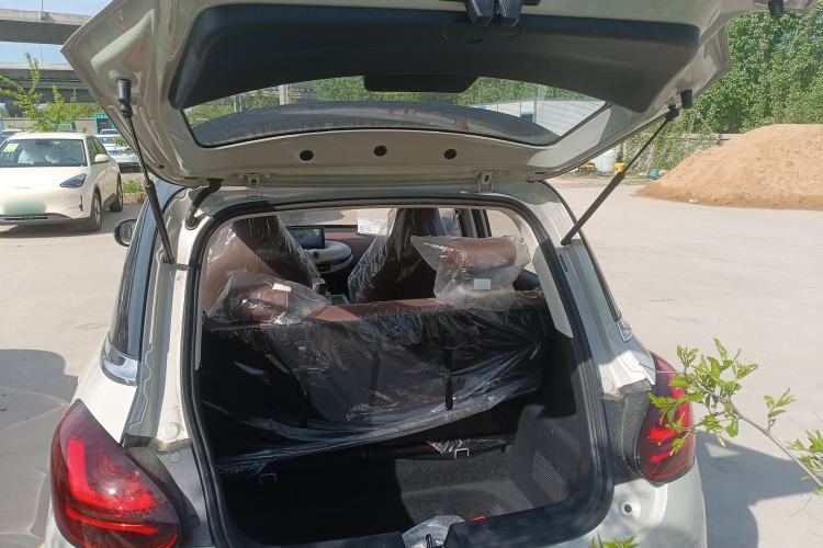 Used Wuling Bingo 2025 333 km Enjoyment Version Trunk