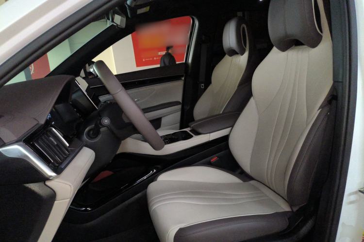 Used BYD Song PLUS New Energy 2025 DM-i 112KM Prestige Model