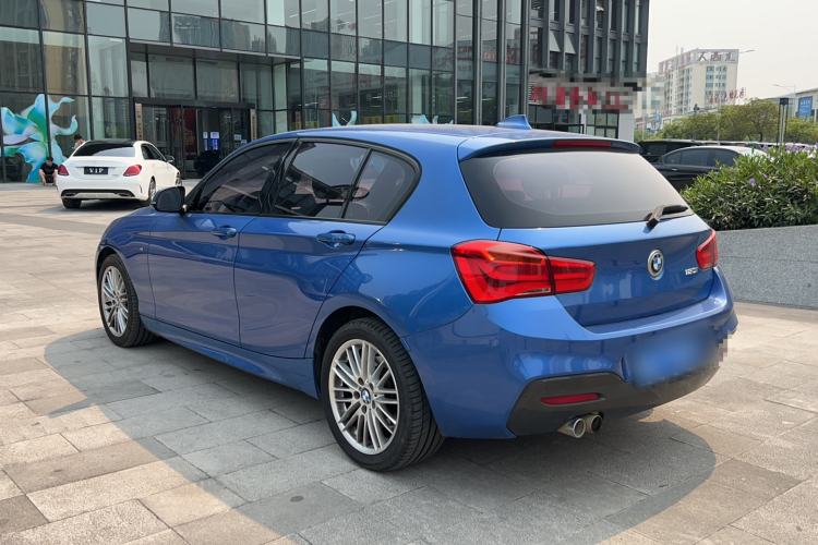 Used BMW 1 Series 2018 120i M Sport Package Exterior 6