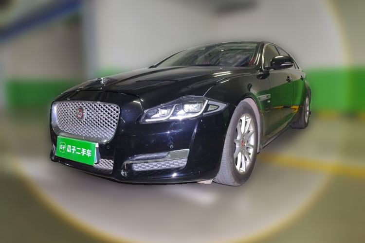 Used Jaguar XJ 2016 XJL 3.0 SC Two-Wheel-Drive Elegant Business Edition