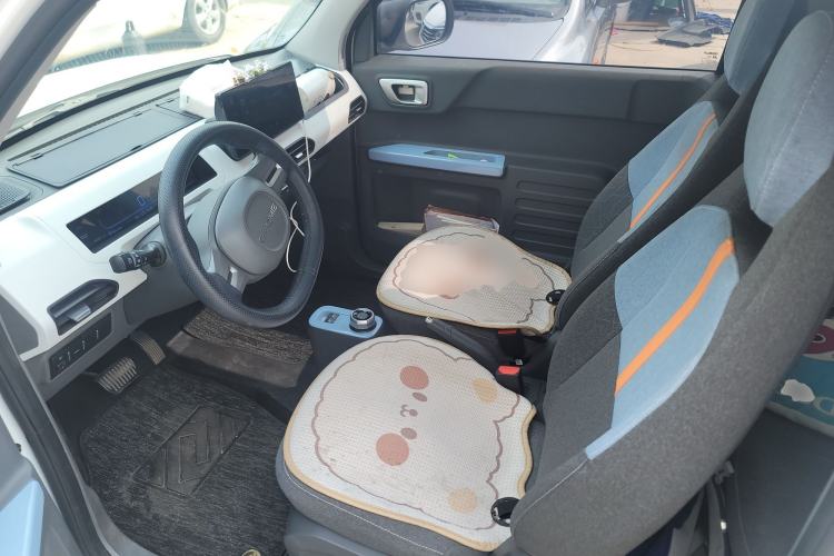 Used Geely Galaxy Panda 2024 Panda Mini 200km Endurance Bear