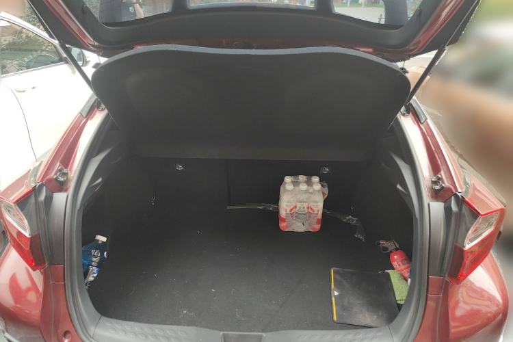 Used Toyota IZOA 2021 2.0L Enjoy Edition