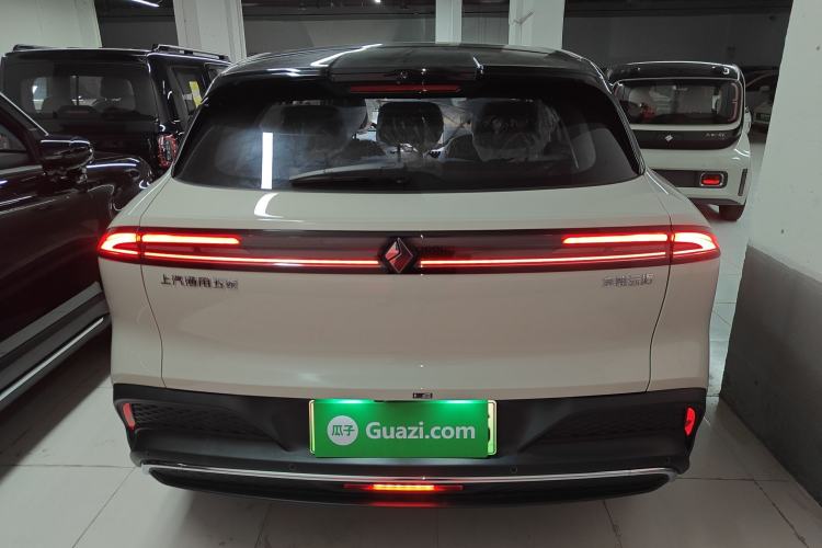 Used Baojun Yunhai 2026 Model 500km Pure Electric Standard Edition
