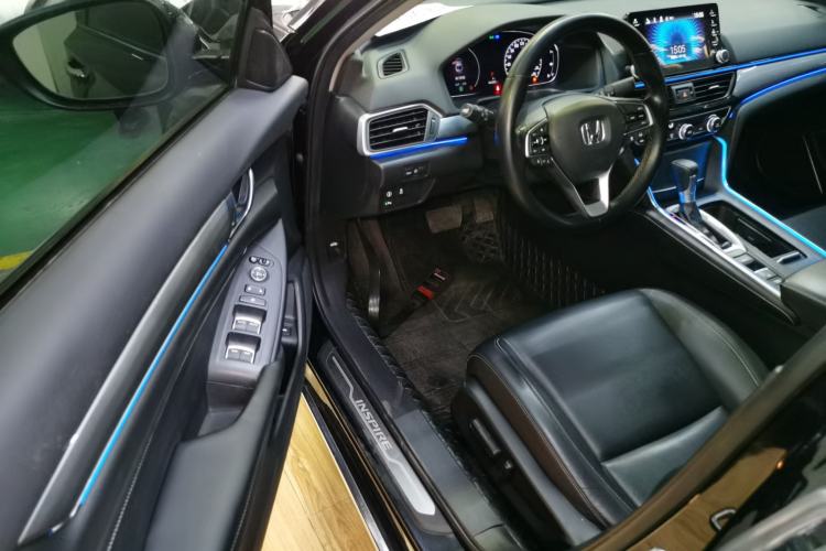 Used Honda Inspire 2019 260TURBO Elegant Edition China VI Emission Standard
