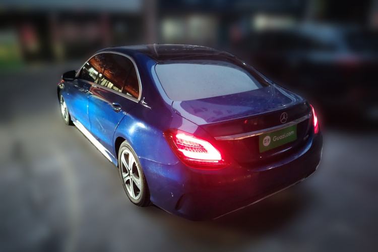 Used Mercedes-Benz C-Class 2019 Updated C 260 L
