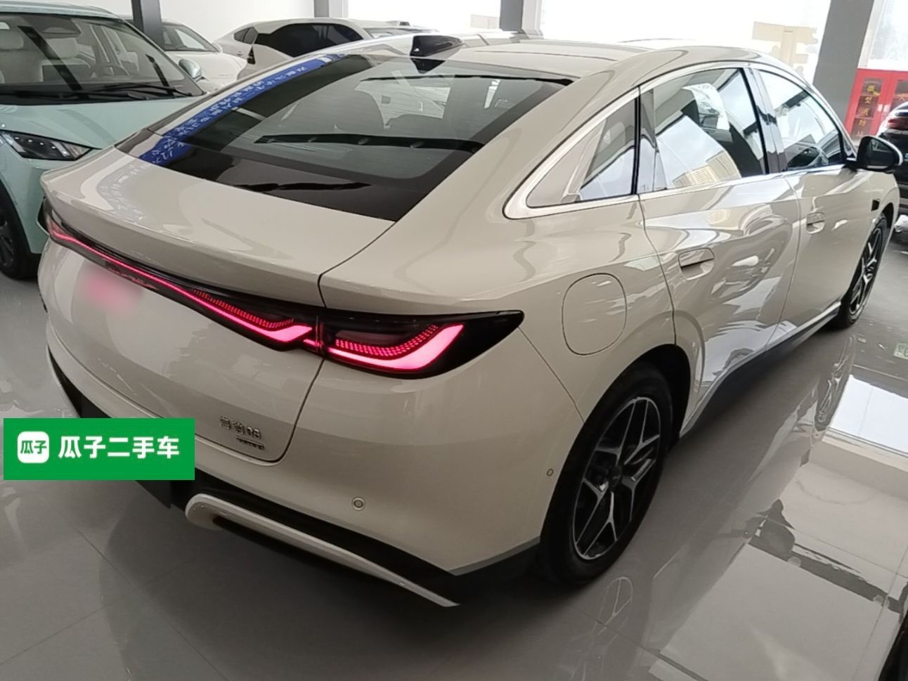 BYD Seal 06 New Energy 2025 EV 545KM Flagship Edition — снимка 6