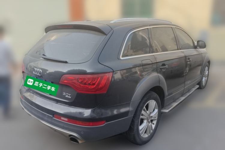 Used Audi Q7 2012 3.0 TFSI Comfort Model (200kW)