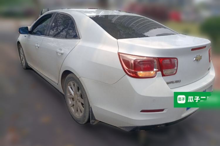 Used Chevrolet Malibu 2013 2.0L Automatic Luxury Edition
