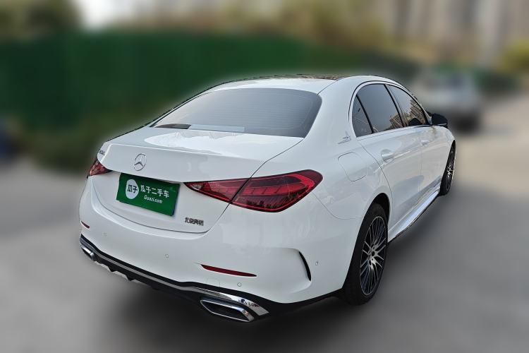 Used Mercedes-Benz C-Class 2025 C 260 L Sport Edition