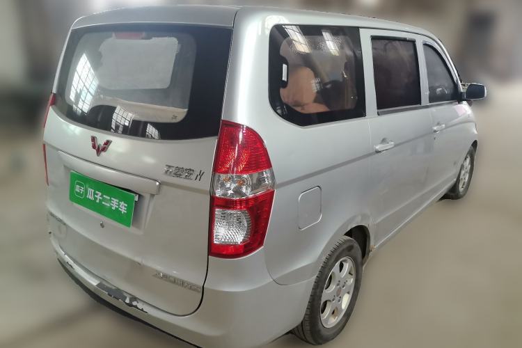 Used Wuling Hongguang 2010 1.4L Standard Version
