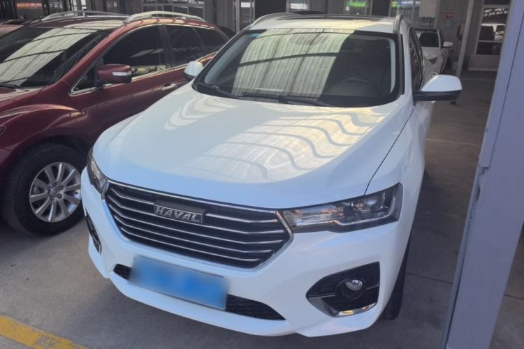 Used Haval H4 2020 Enjoy Edition 1.5T DCT Smart
