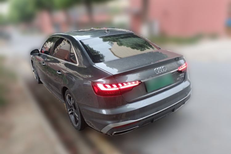 Used Audi A4L 2020 40 TFSI Luxury Dynamic Model