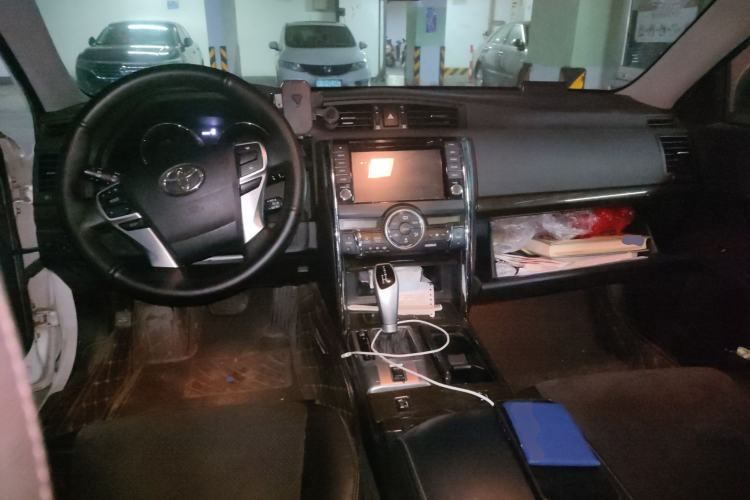 Used Toyota Reiz 2013 2.5V Shangrui Edition
