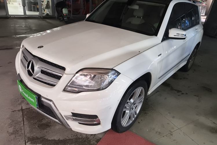 Used Mercedes-Benz GLK-Class 2015 GLK 260 4MATIC Dynamic Edition Ultimate Version