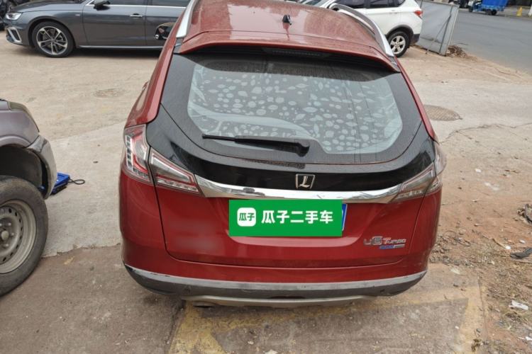 Used Luxgen U6 SUV 2015 1.8T Fashion Edition