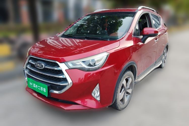 Used JAC Group Refine S3 2017 1.5L Manual Luxury Smart Model Guazi used car, China used car export, Used car for sale, Used  cars, Cheapest cars for sale