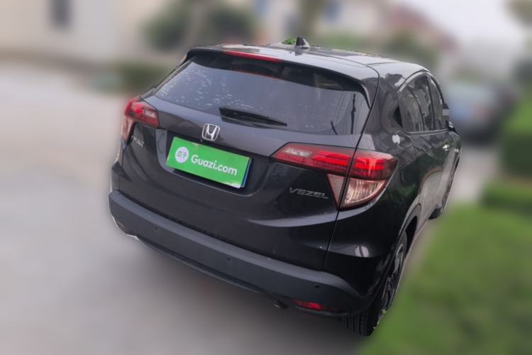 Used Honda Vezel 2017 1.8L CVT Front-Wheel Drive Pioneer Edition
