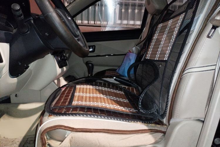 Used Dongfeng Fengon 370 2016 1.5L Manual Standard Edition SFG15-02 7 Seats