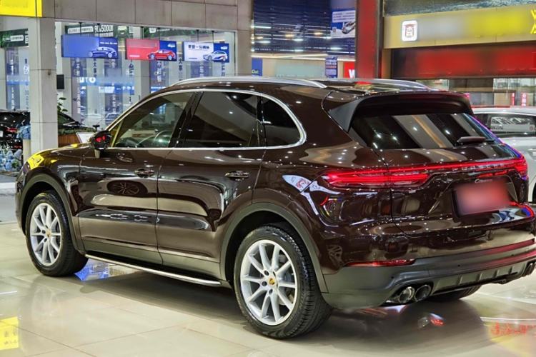 Used Porsche Cayenne 2018 Cayenne 3.0T