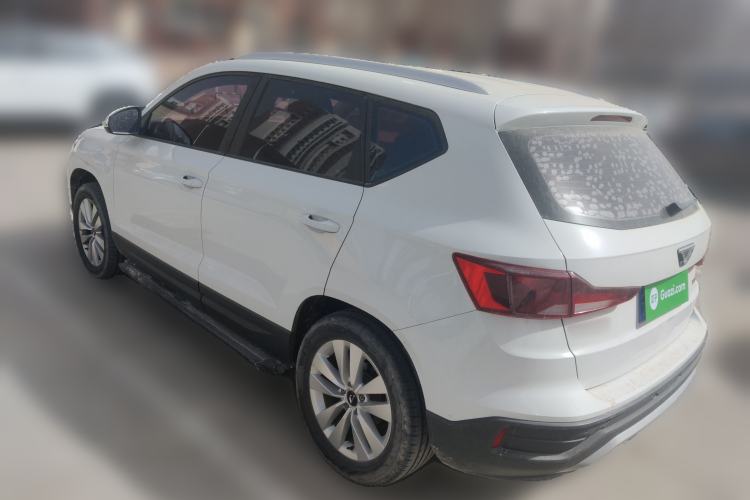 Used Jetta VS5 2021 280TSI Manual Entry-Level Trim