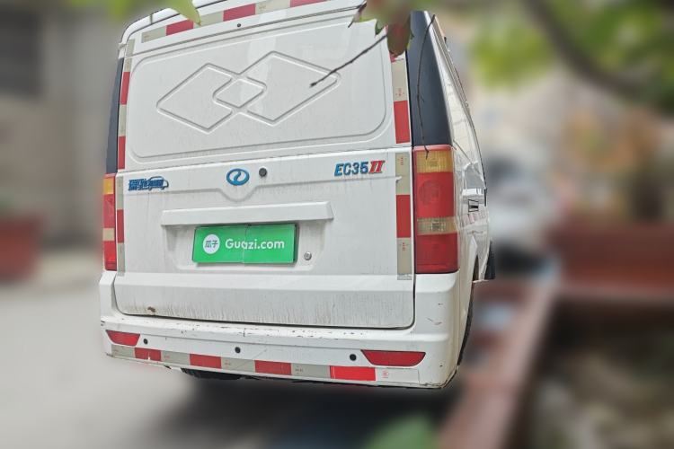 Used Ruichi EC35 2021 EC35 II Standard Edition 38.64 kWh