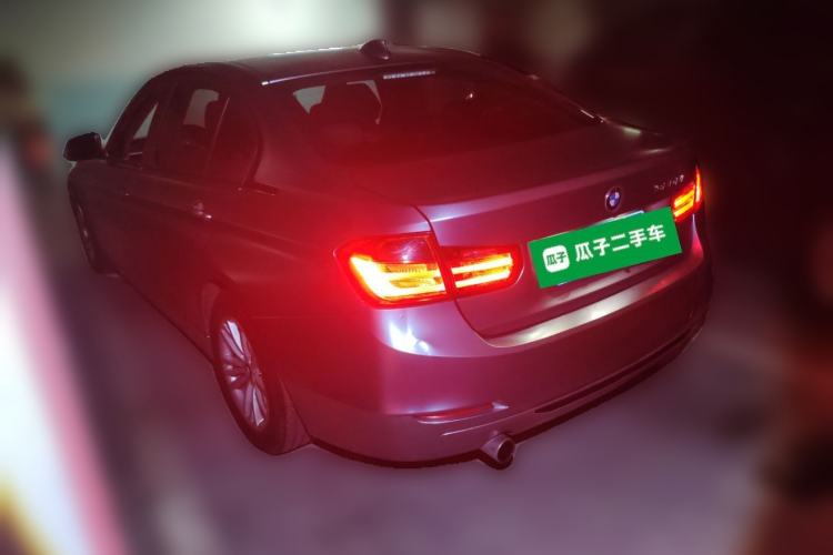 Used BMW 3 Series 2014 320Li Fashion Model