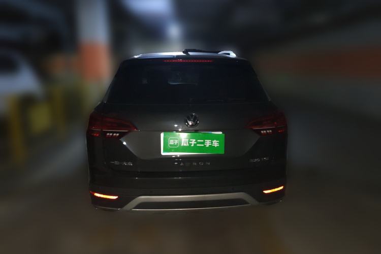 Used Volkswagen Tayron 2022 280TSI Two-Wheel Drive Luxury Smart Connectivity Version Rear