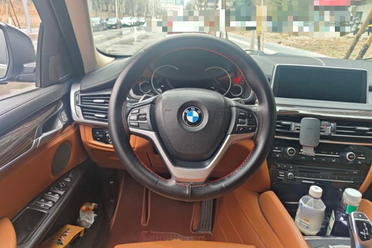 Used BMW X6 2015 xDrive35i Leading Model
