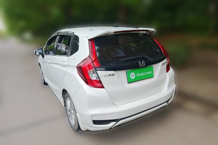 Used Honda Fit 2018 1.5L CVT Comfort Sunroof Version

