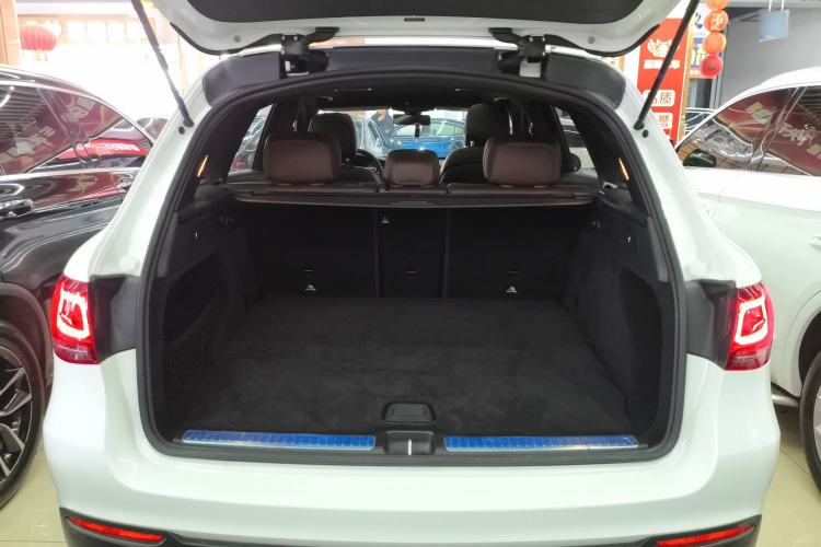 Used Mercedes-Benz GLC 2020 Facelifted GLC 260 L 4MATIC Dynamic Edition