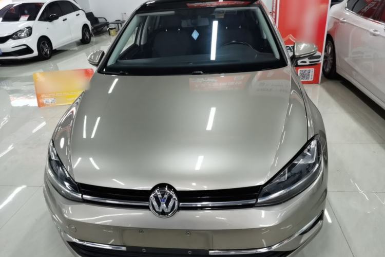 Used Volkswagen Golf 2020 Zhiai Edition 280TSI DSG Comfort Model
