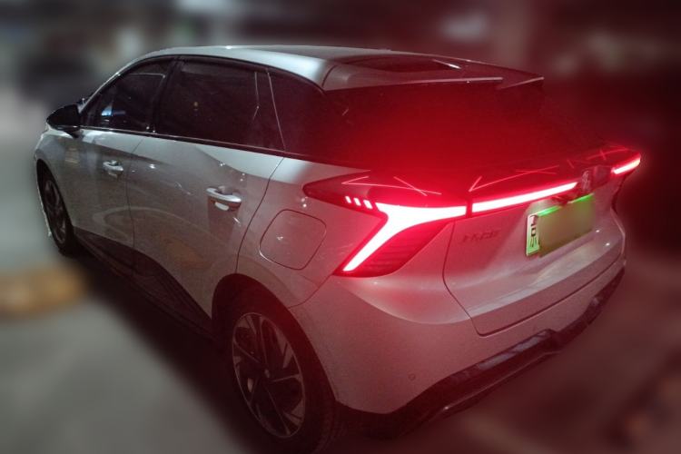 Used MG 4 EV 2022 520 km Flagship Edition
