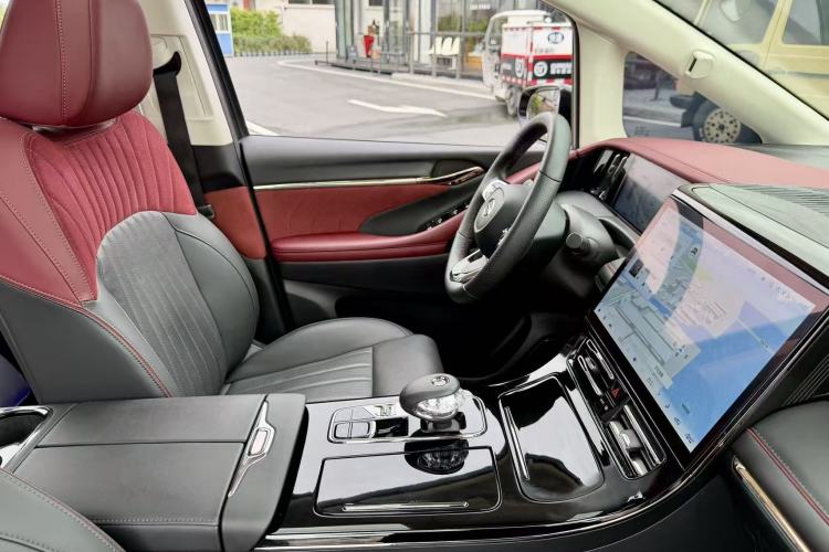 Used GAC Trumpchi E9 2023 E9 Master Model