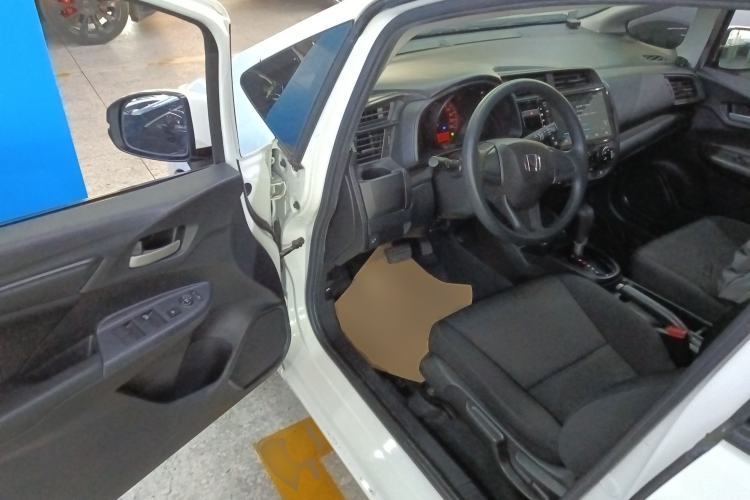 Used Honda Fit 2018 1.5L CVT Comfort Version