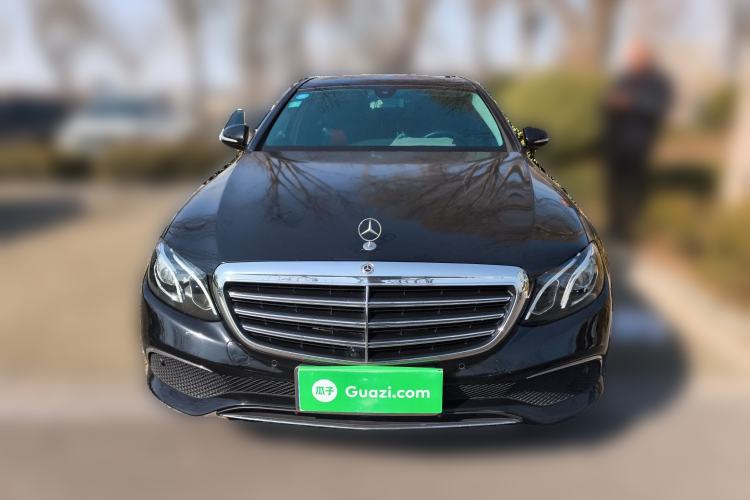 Used Mercedes-Benz E-Class 2019 Facelifted E 300 L Stylish Version