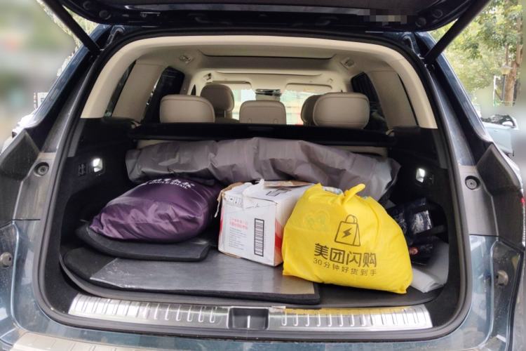 Used Hima AITO M8 2025 Extended-Range Max+ Version 53.4 kWh 5-Seater Edition