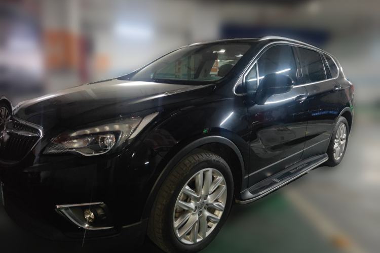 Used Buick Envision 2019 28T Four-Wheel Drive Elite Version China VI Standard