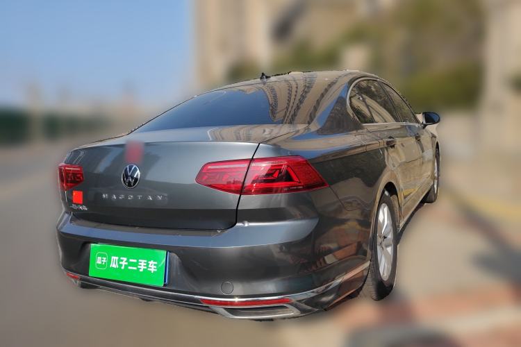 Used Volkswagen Magotan 2020 280TSI DSG Comfort Edition
