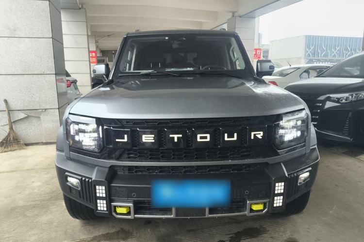 Used JETOUR Traveler 2023 2.0T All-Wheel-Drive CrossPRO