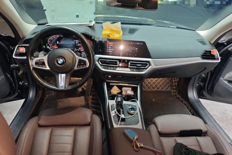 Used BMW 3 Series 2020 Restyled 325i M Sport Night Edition Package
