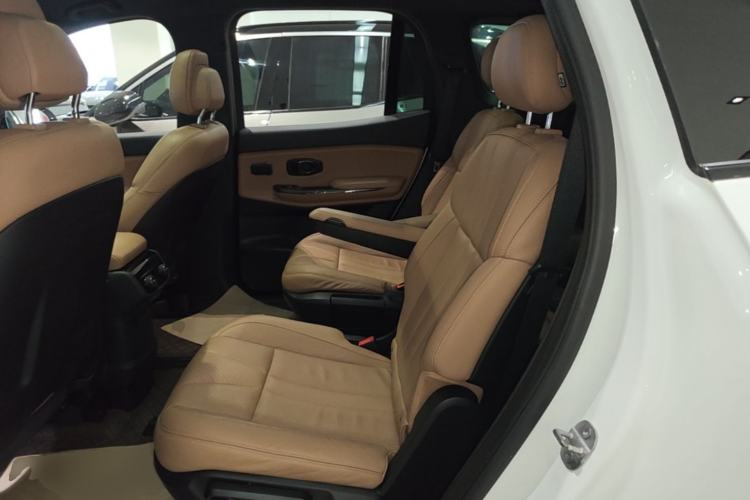 Used Nio ES8 2020 580 km Range Six-Seater Version

