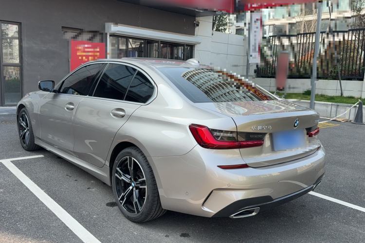 Used BMW 3 Series 2022 Updated 325i M Sport Package
