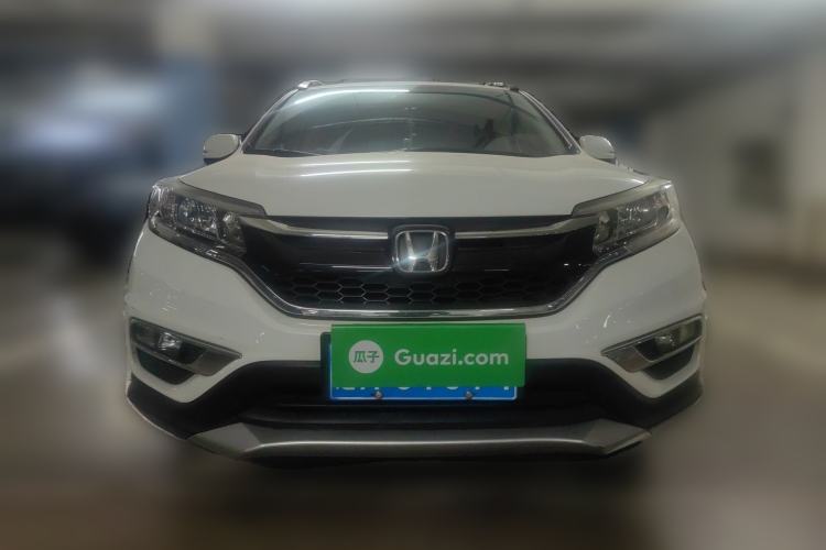Used Honda CR-V 2015 2.4L two-wheel drive luxury version
