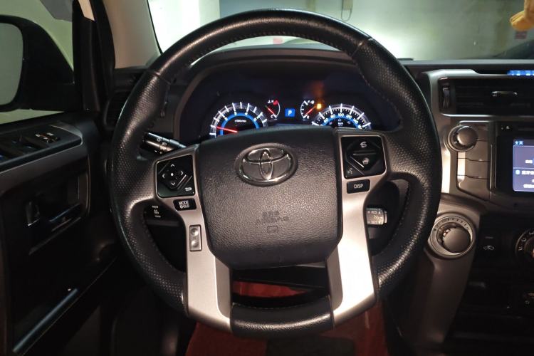 Used Toyota 4Runner 2017 4.0 Four-Wheel Drive SR5 Premium U.S. Specification