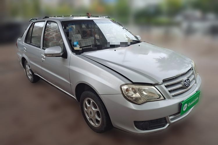 Used FAW Xiali 2012 N3 1.0L Sedan - Practical Model
