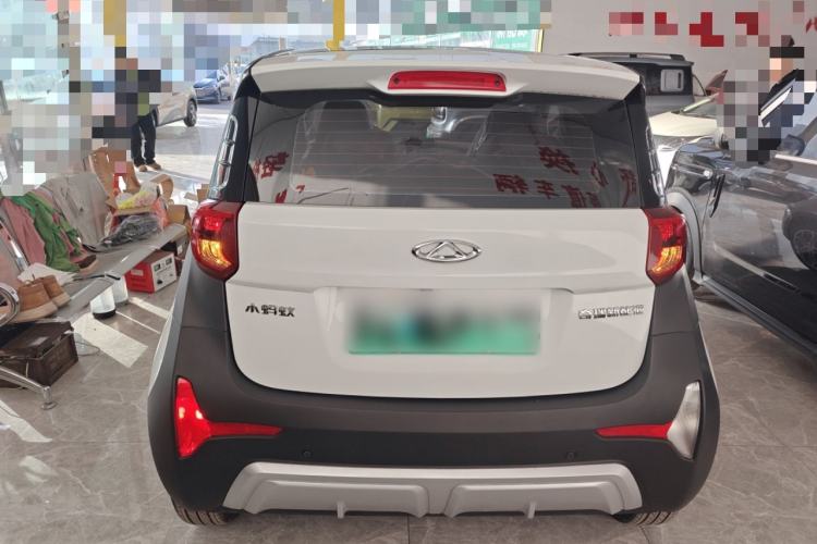Used Chery Little Ant 2025 Model, 251km Favorite Edition, 25.05kWh