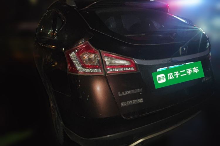 Used Luxgen U6 SUV 2015 1.8T Fashion Edition