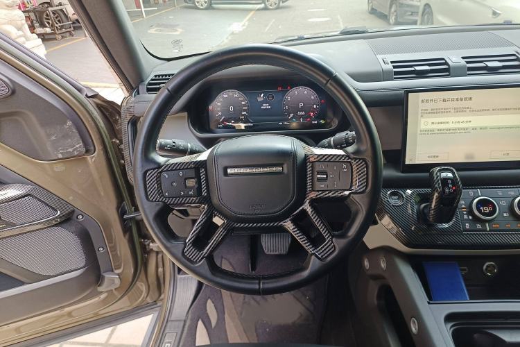 Used Land Rover Defender 2023 Facelift 110 3.0T P400 X-DYNAMIC HSE