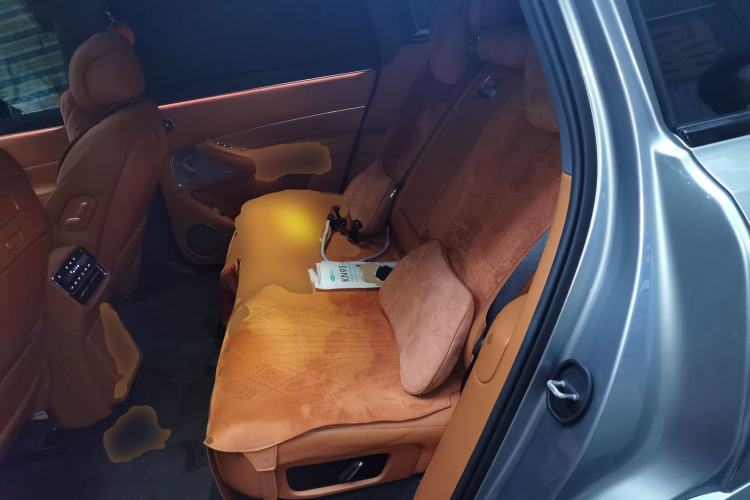 Used Hima AITO M8 2025 Extended-Range Ultra Version 53.4 kWh 5-Seater Edition